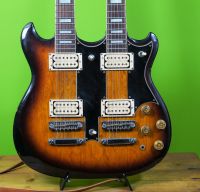 1979 IBANEZ ST-1300 Double Neck E-Gitarre 1. Hand Topp Rarität! Rheinland-Pfalz - Manderscheid (Bernkastel-Wittlich) Vorschau