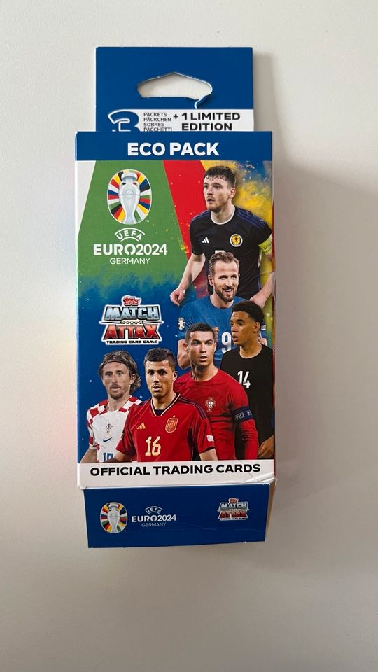 Match Attax Trading Cards in Bochum