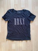 Basic schwarzes Roxy T-Shirt Hessen - Darmstadt Vorschau