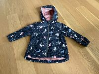 Regenjacke mit Fleece-Futter, Mädchen, Gr 98, wie neu Stuttgart - Mühlhausen Vorschau