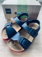 Neu & ungetragen CMP Sommer Leder Sandalen blau Gr. 28 OVP Bayern - Kolbermoor Vorschau