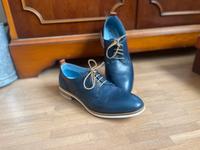 Pikolinos Schnürschuh feiner Lederschuh hochwertig mit Absatz Bayern - Mering Vorschau