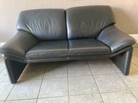 Design-Leder-Sofa „Atlanta“ (2-Sitzer) von Fa.Laauser Baden-Württemberg - Biberach an der Riß Vorschau