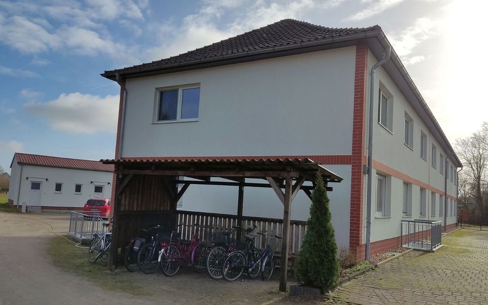 gemütliche Appartements mit Terrasse, 1 Zimmer Wohnung mit Balkon in Suderburg