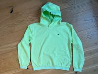 Tommy Hilfiger Kapuzenpullover Hoodie Gr. 152 neongelb Niedersachsen - Osnabrück Vorschau