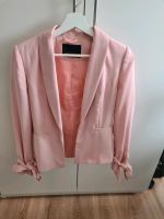 Blazer rosa mit Schleifen Nordfriesland - Niebüll Vorschau