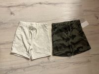 Shorts / kurze Hose für Jungs, dunkelgrün / beige, Gr.: 92 Köln - Lindenthal Vorschau