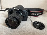 Canon EOS 650D Spiegelreflexkamera + 2. Objektiv (55-250mm) Hannover - Südstadt-Bult Vorschau