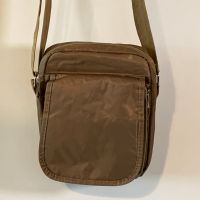 Crossbody Bag, Schultertasche, Umhängetasche beige neuwertig Bayern - Augsburg Vorschau