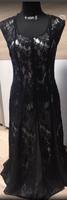 Swing Kleid Gr 38 neu Damen in schwarz / silber Nordrhein-Westfalen - Düren Vorschau