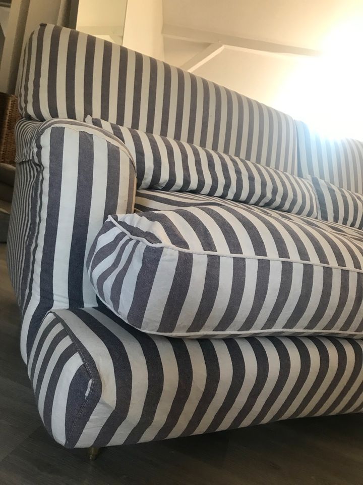 Sofa von Meridiani Mod. Harrison 2,12 m mit abziehbaren Bezug in Hannover