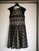 Festliches Kleid mit Spitze Gr. 40 Saarland - Überherrn Vorschau
