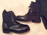 Diesel Black Gold Designer Herren Stiefel Größe 45 Neu Sachsen-Anhalt - Wefensleben Vorschau