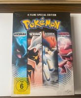 Pokemon 4 Filme Special / Schwarz, Weiß, Kyurem, Genesect Hessen - Herborn Vorschau