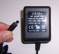 Netzteil OEM AC Adaptor AA-121ABN 12V ~ 1A for I.T.E. Brandenburg - Schöbendorf Vorschau