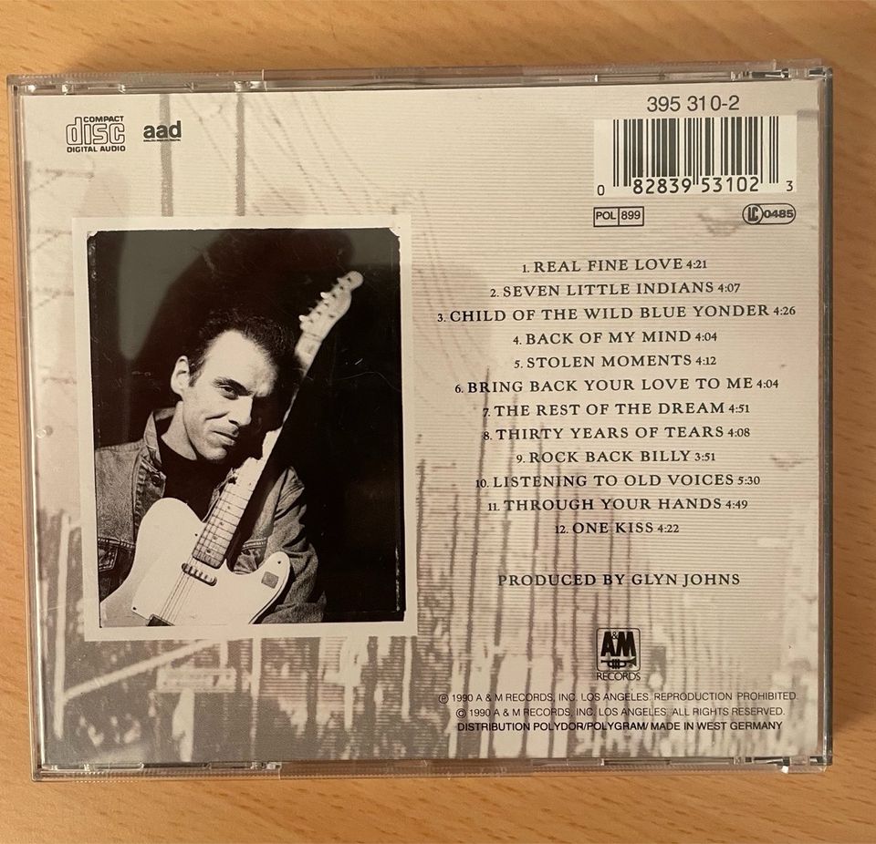 CD John Hiatt in Eichstätt