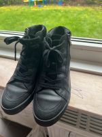 Wie neue geox Halbschuhe Leder Schuhe 37 Nordrhein-Westfalen - Krefeld Vorschau