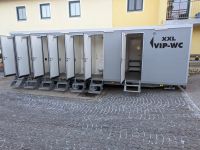 Toilettenwagen, WC Wagen, Klowagen, Toilettenanhänger Bayern - Wang Vorschau