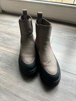 Rieker Stiefeletten 38 braun Bayern - Köditz Vorschau