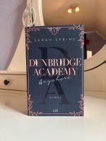 Dunbridge Academy- Anywhere von Sarah Sprinz mit Farbschnitt Nordrhein-Westfalen - Rösrath Vorschau