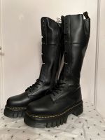 Dr Martens Audrick 20 Loch Nubuk Nappa Lux Leder schwarz 41 NEU Frankfurt am Main - Gutleutviertel Vorschau