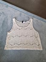 H&M Oberteil Gr. 36 Niedersachsen - Marschacht Vorschau