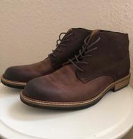 Ecco Echtleder Schuhe neuwertig Burglesum - Lesum Vorschau