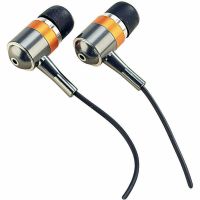 auvisio Stereo-Ohrhörer "Bass Tube" 3,5 mm Klinke, Nagelneu Nordrhein-Westfalen - Kirchlengern Vorschau