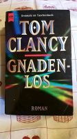 Tom Clancy Gnadenlos Roman Buch Taschenbuch Niedersachsen - Emsbüren Vorschau