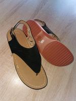 Sandalen Zehentrenner Gr. 39 (CN40) Sachsen - Bannewitz Vorschau