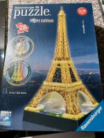 3D Eifelturm Ravensburger Puzzle Night Edition Hansestadt Demmin - Jarmen Vorschau