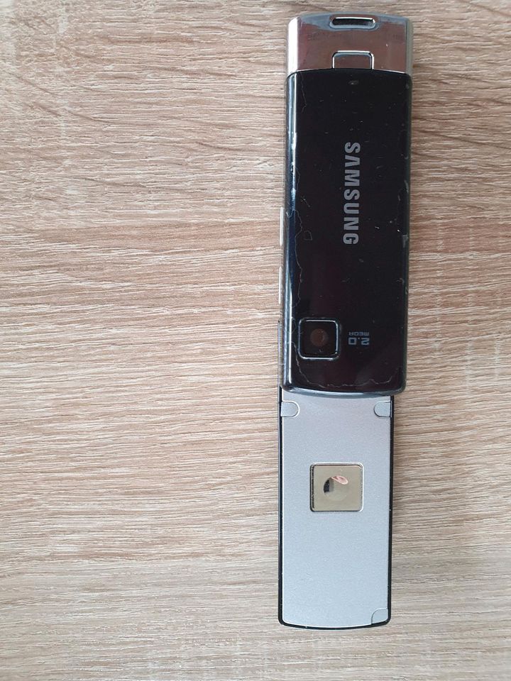 Samsung SGH-F210 3 Band MP3 Radio Rarität OVP für Bastler in Osnabrück