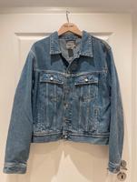 ‼️Jeansjacke CK Gr. L‼️ Bayern - Berg Vorschau