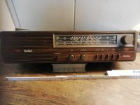 SABA Donau Transistorradio no Röhrenradio Schlager Retro Vintage Schleswig-Holstein - Rendsburg Vorschau