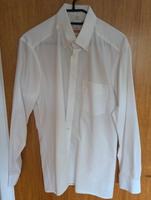 Olymp Luxor Businesshemd, modern fit, Button-down, Weiß, Gr. 42 Hessen - Bensheim Vorschau