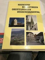 Gemeindebuch 1993 von Markdorf Bermatingen Oberteuringen DHT Baden-Württemberg - Bermatingen Vorschau