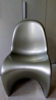 Panton chair Nachbau silber/ 2 Stühle Köln - Nippes Vorschau