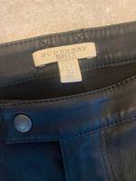 Burberry Lederhose Damen Lammleder Schwarz Gr. 36 neuwertig! Bayern - Feuchtwangen Vorschau