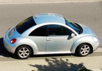 VW New Beetle 1.9TDI, DPF, PDC,ESP, Klima,SHZ,Lord.-Komfortsitze! Schleswig-Holstein - Flensburg Vorschau