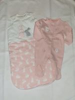 Set Schlafsack und Schlafanzug / Pyjama Gr.68, Hase Bayern - Illertissen Vorschau