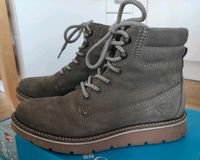 Tamaris Boots grau 38 Hessen - Kassel Vorschau