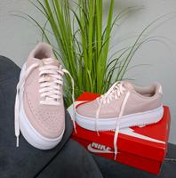 Nike Court Vision Alta pink weiß Damen Sneaker Schuhe Gr. 39/40 Schleswig-Holstein - Itzehoe Vorschau