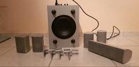 Elac Cinema XL 5.1 Heimkino Lautsprecher aktiver Subwoofer Hessen - Münster Vorschau