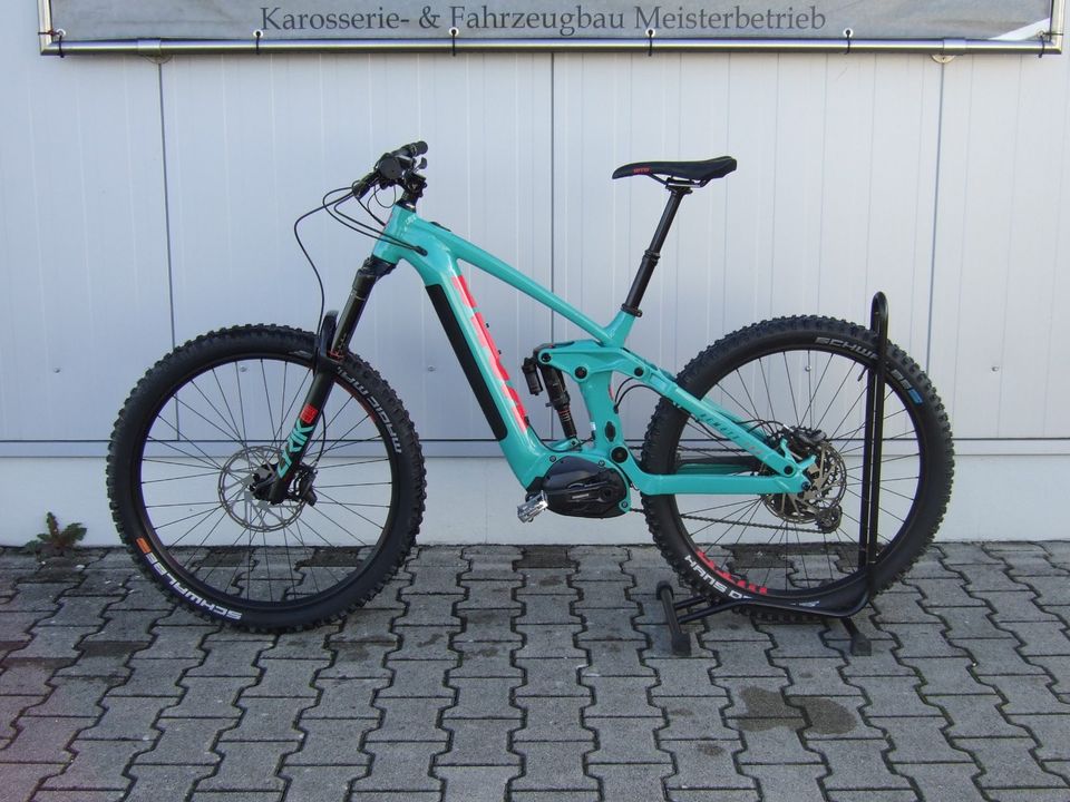 Kona Remote 160, Fully, NP 5.999,  1.139 km,    RH 39 / S in Reisbach