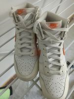 Privatverkauf von Nike Dunk High gr41 Nordrhein-Westfalen - Recklinghausen Vorschau