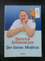 Buch Der kleine Medicus von Dietrich Grönemeyer Niedersachsen - Drochtersen Vorschau