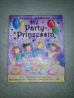 Buch - Die Party Prinzessin Nordrhein-Westfalen - Grefrath Vorschau