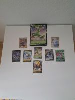 Pokemon karten V,GX,Holo,Glitzer Hessen - Gießen Vorschau