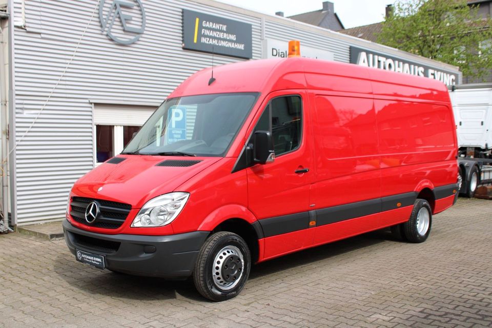 Mercedes-Benz Sprinter 516CDI/Maxi/Tempomat/Automatik/Klima/AH in Dortmund