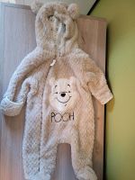 Baby Winnie Pooh Overall Größe 56 Nordrhein-Westfalen - Mülheim (Ruhr) Vorschau